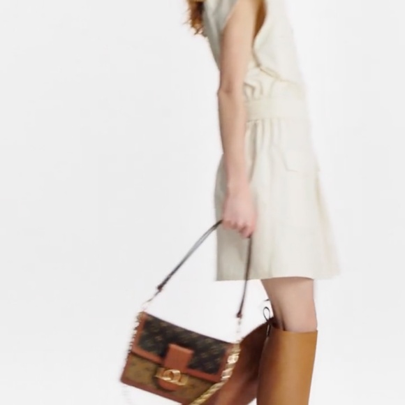 Louis Vuitton Dauphine MM reverse - Picture 5 of 6